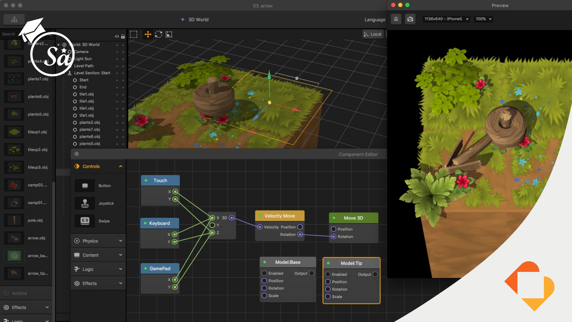 Introduction To Game Development Using BuildBox