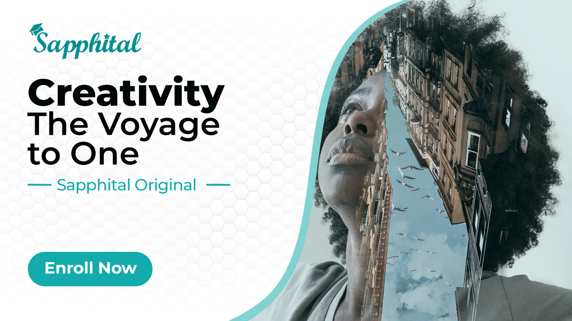 Creativity - The Voyage to One