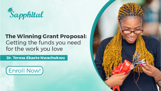 The Winning Grant Proposal: Getting the Funds You Need for the Work You Love